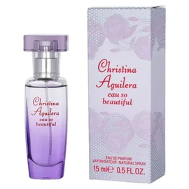 Christina Aguilera Eau So Beautiful Eau de Parfum 15 ml