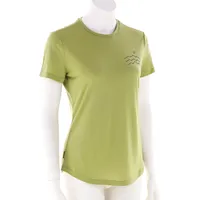Icebreaker Merinomix 125 Cool-Lite Sphere Damen T-Shirt-Hell-Grün-L