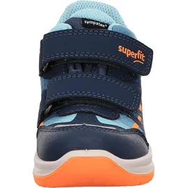 superfit Cooper Kinder Blau/Orange 25