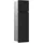 EMCO Asis Pure WC-Modul 60 x 17 cm Schwarz MDF