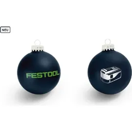 Festool Weihnachtskugel-Set WK-FT3