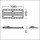 Zumtobel Group CR2 L27k-840 2-flg. weiß