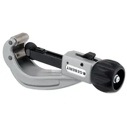 GEBERIT Mepla Rohrschneider 16 - 50 mm - mit Ersatzschneiderad im Griff - 690.112.00.1