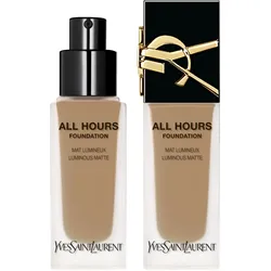 Yves Saint Laurent All Hours Foundation, MEDIUM WARM 9