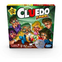 Hasbro Cluedo der Klassiker (englische Version)