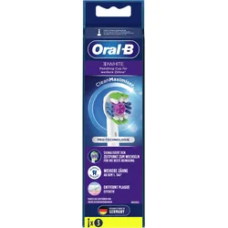 Oral-B Clean 3D White Clean Maximizer 3er