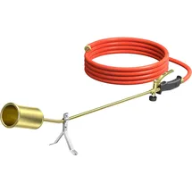 Wiltec Unkrautbrenner bis 1850°C