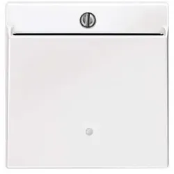 Merten Card-Schalter pws/gl 315619