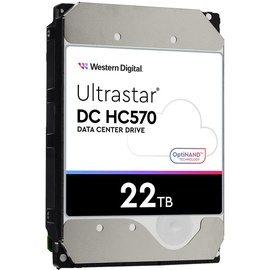 Western Digital Ultrastar DC HC570 - 22TB