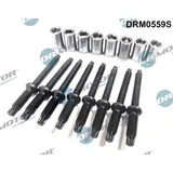 DR.MOTOR AUTOMOTIVE Schraube, Einspritzdüsenhalter
