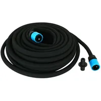 Buri Tropfschlauch 15 m schwarz