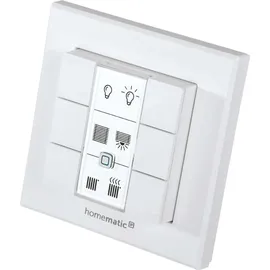 eQ-3 Homematic IP Wandtaster 6-fach