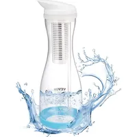 Vevor Wasserfilter Kanne Glas 6 Tassen