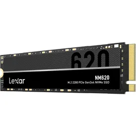 Lexar NM620 SSD 1TB M.2 2280 PCIe Gen3 NVMe Internes Solid-State-Module