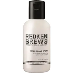 Redken Brews Aftershave Balsam 125 ml