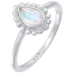 Elli Mondstein Tropfen Dots Kugel 925 Silber 52 Damen 