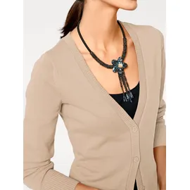 Heine Feinstrickjacke Beige 38
