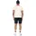 Devold of Norway Archive Ringer Tee Weiß/Chilli M