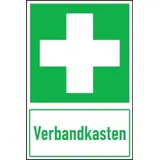SafetyMarking® Rettungszeichen Erste Hilfe - Verbandkasten 20 cm x 30 cm