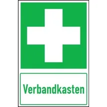 SafetyMarking® Rettungszeichen Erste Hilfe - Verbandkasten 20 cm x 30 cm