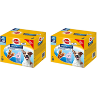 PEDIGREE DentaStix für große Hunde 2 x 56 St.