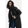 Navahoo Wintermantel "Der Wahnsinn 14", Damen, Gr. M (38), schwarz, Obermaterial: 100% Polyester. Futter: 100% Polyester. Wattierung: 100% Polyester, gerade ca.