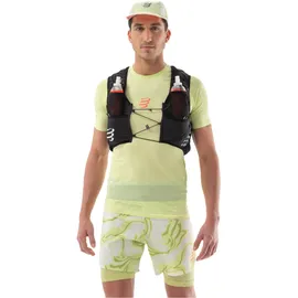 compressport Ultrun Evo 10 - Trailrunningrucksack Gr L