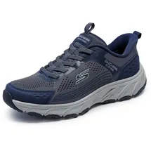 SKECHERS Hillcrest 2.0 Herren Marine/Blau 41