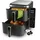 GOURMETmaxx FryUp Vertikale Doppelkammer Schwarz 15305