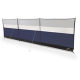 Kampa Dometic Windschutz Mitternacht, 500x140cm, dunkelblau