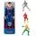 DC Comics DCU 30 cm Figuren, grau/mehrfarbig