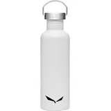 Salewa Aurino 1,0L Edelstahlflasche, Weiß