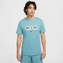 Nike Herren Sw Air Graphic Denim Turq/Black, L