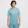 Nike Herren Sw Air Graphic Denim Turq/Black, L