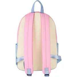Loungefly - Plecak nylonowy Disney Stitch & Angel 43 cm - Bunt
