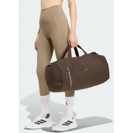 adidas MOTION DUFFELBAG MEDIUM 1 Größe Braun Aurora Coffee