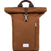 Sandqvist Ground - Rucksack L 16" 56 cm (sepia