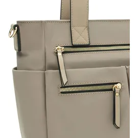 L.Credi Odeta Shopper Polyurethan Gelb