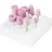 Pferd Schleifstift-Set 10-tlg. Schaft-Ø 6 mm