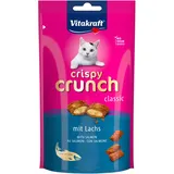 Vitakraft Crispy Crunch Lachs für Katzen 60 g