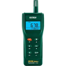EXTECH CO260 Weiß Gasmelder 1