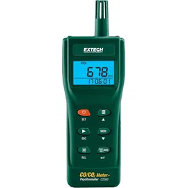 EXTECH CO260 Weiß Gasmelder 1