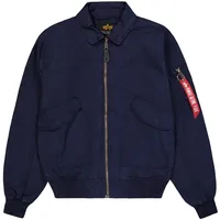 Alpha Industries CWU-36/P Canvas Light blau 3XL