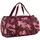 Puma Barrel Bag Floral Ribbon ruby shimmer/poised pink