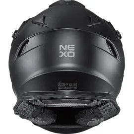 Nexo MX-Line Mattschwarz L