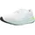 adidas Galaxy 7 Cloud White / Halo Mint / Lime Burst 41 1/3