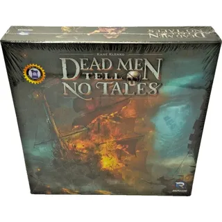 Neu OVP - Renegade Game Studios - Dead Men Tell No Tales - Englisch
