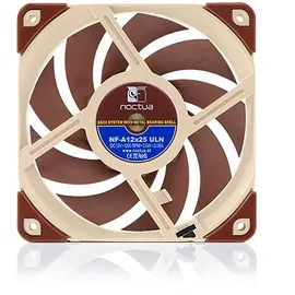 Noctua NF-A12x25 ULN 120x120x25mm, 3-Pin (1200rpm, 12,1dB(A), 55,7m3/h)