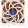 Noctua NF-A12x25 ULN 120x120x25mm, 3-Pin (1200rpm, 12,1dB(A), 55,7m3/h)