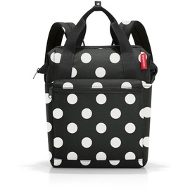 Reisenthel Allrounder R 12 l dots white